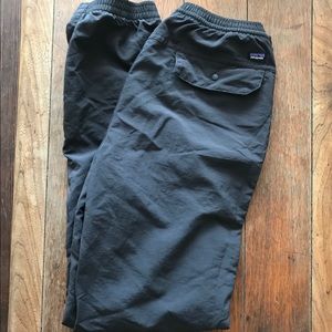 Black Patagonia Baggies